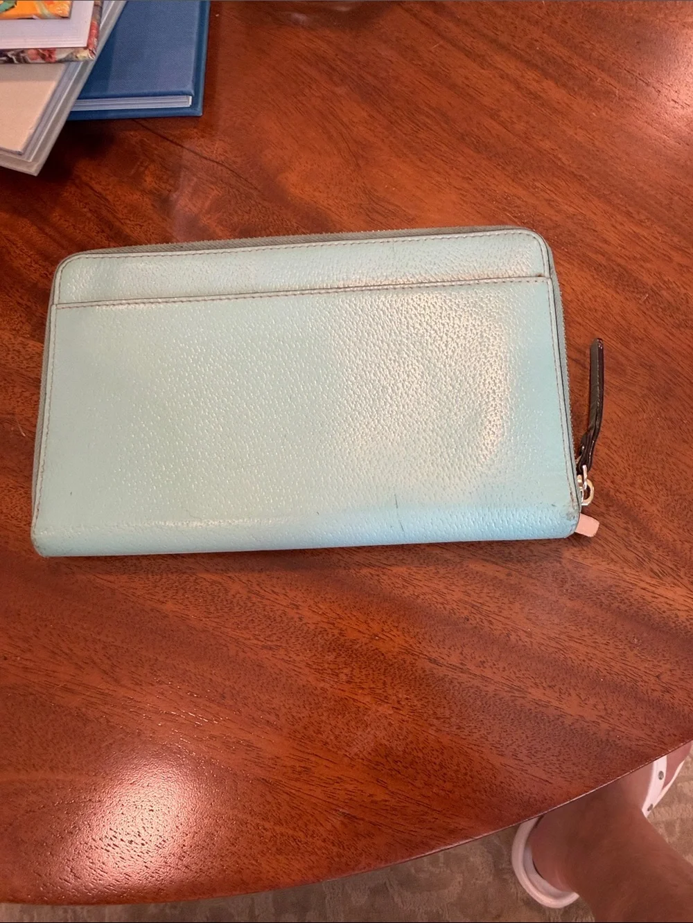 Kate Spade Grand Street Zip Travel Wallet